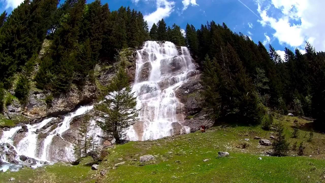 cascade brochaux léman randonnée