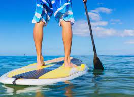 paddle sciez thonon vacances lac leman