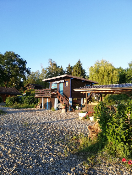 cabane pecheur plage thonon vacances