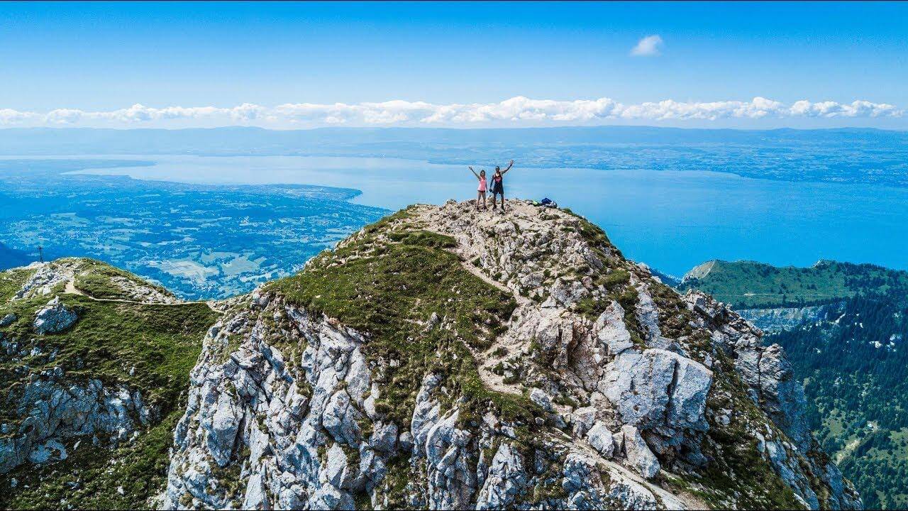 radonnees thonon les bains 3