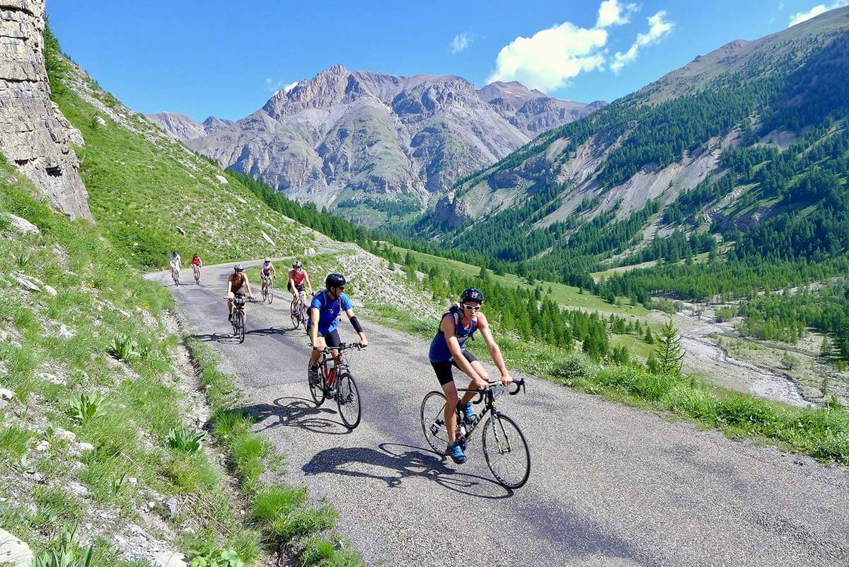 route des grandes alpes